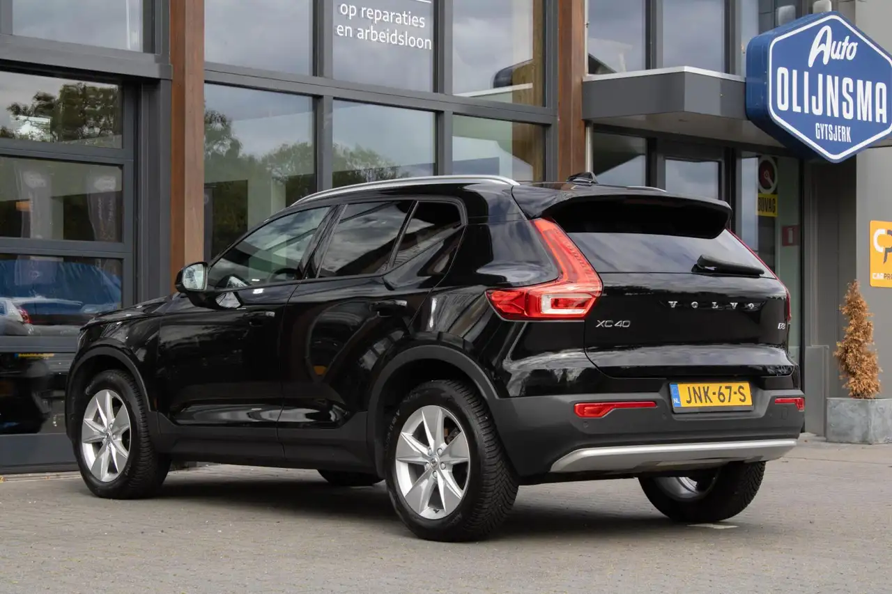 Volvo XC40 2.0 B3 Plus Bright Facelift Camera, миниатюра 8