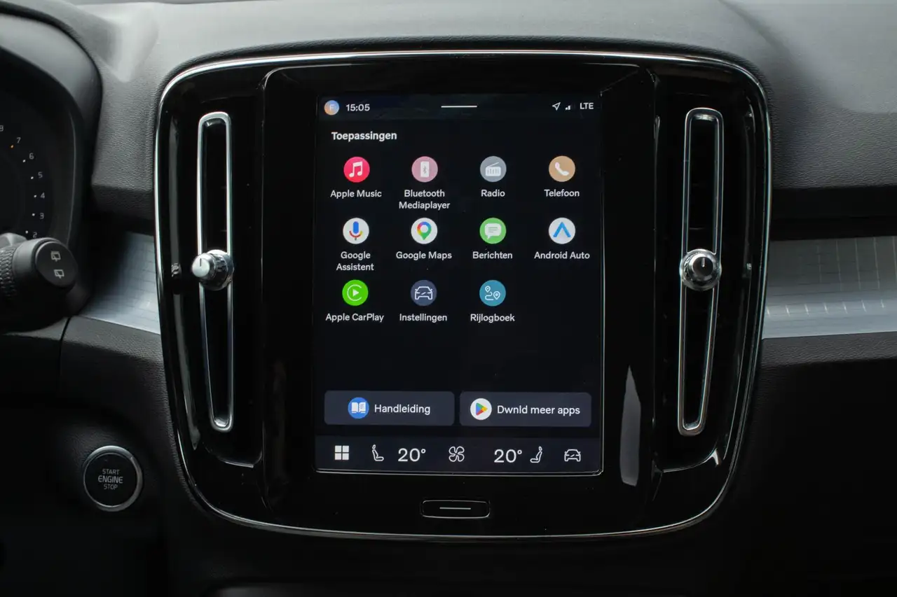 Volvo XC40 2.0 B3 Plus Bright Facelift Camera, миниатюра 21