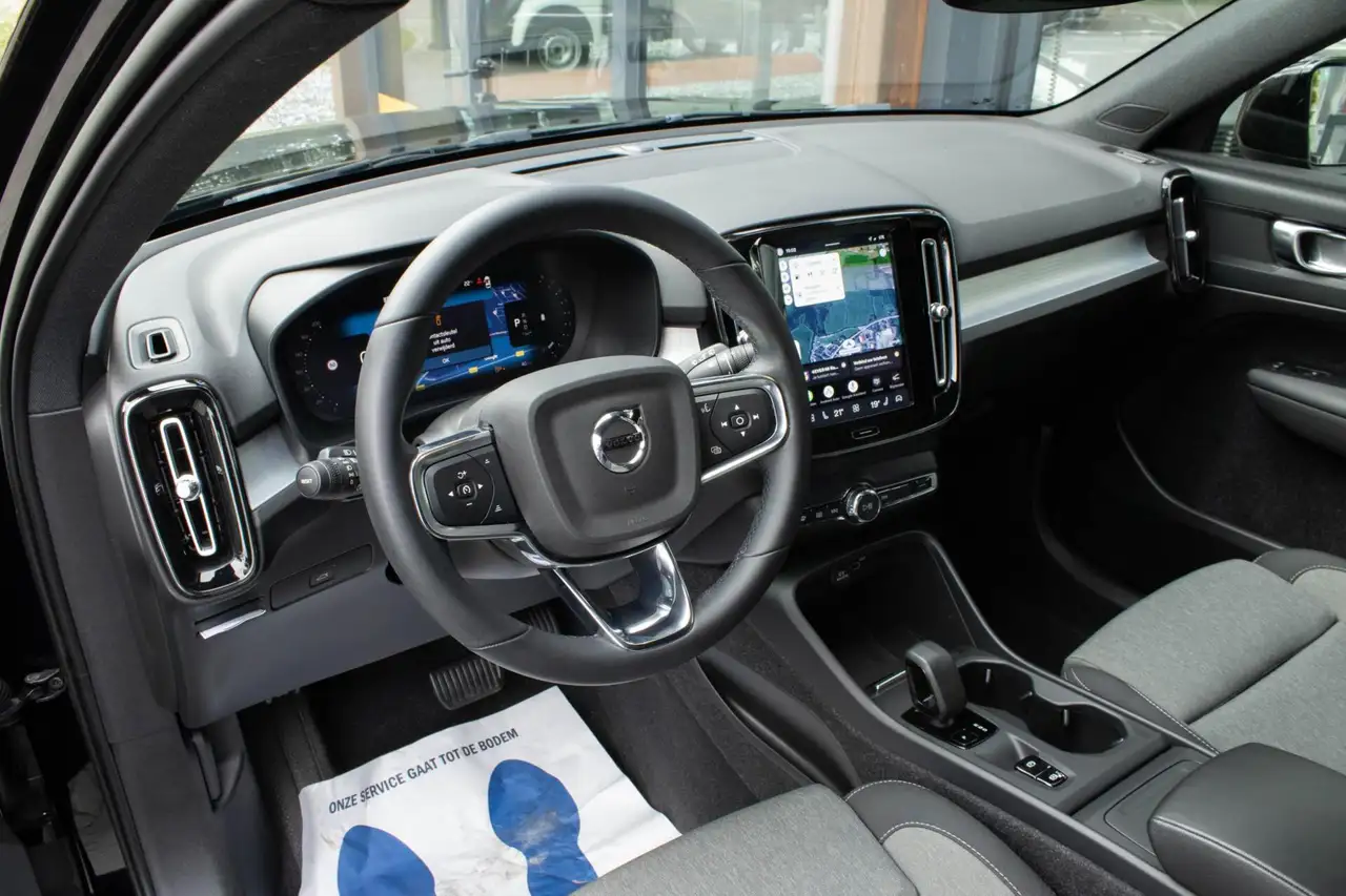 Volvo XC40 2.0 B3 Plus Bright Facelift Camera, миниатюра 12