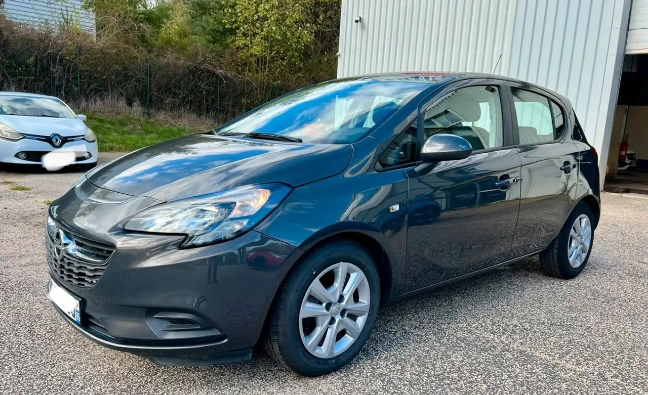 Opel Corsa Corsa — photo 2