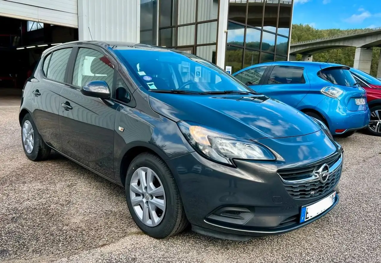 Opel Corsa Corsa