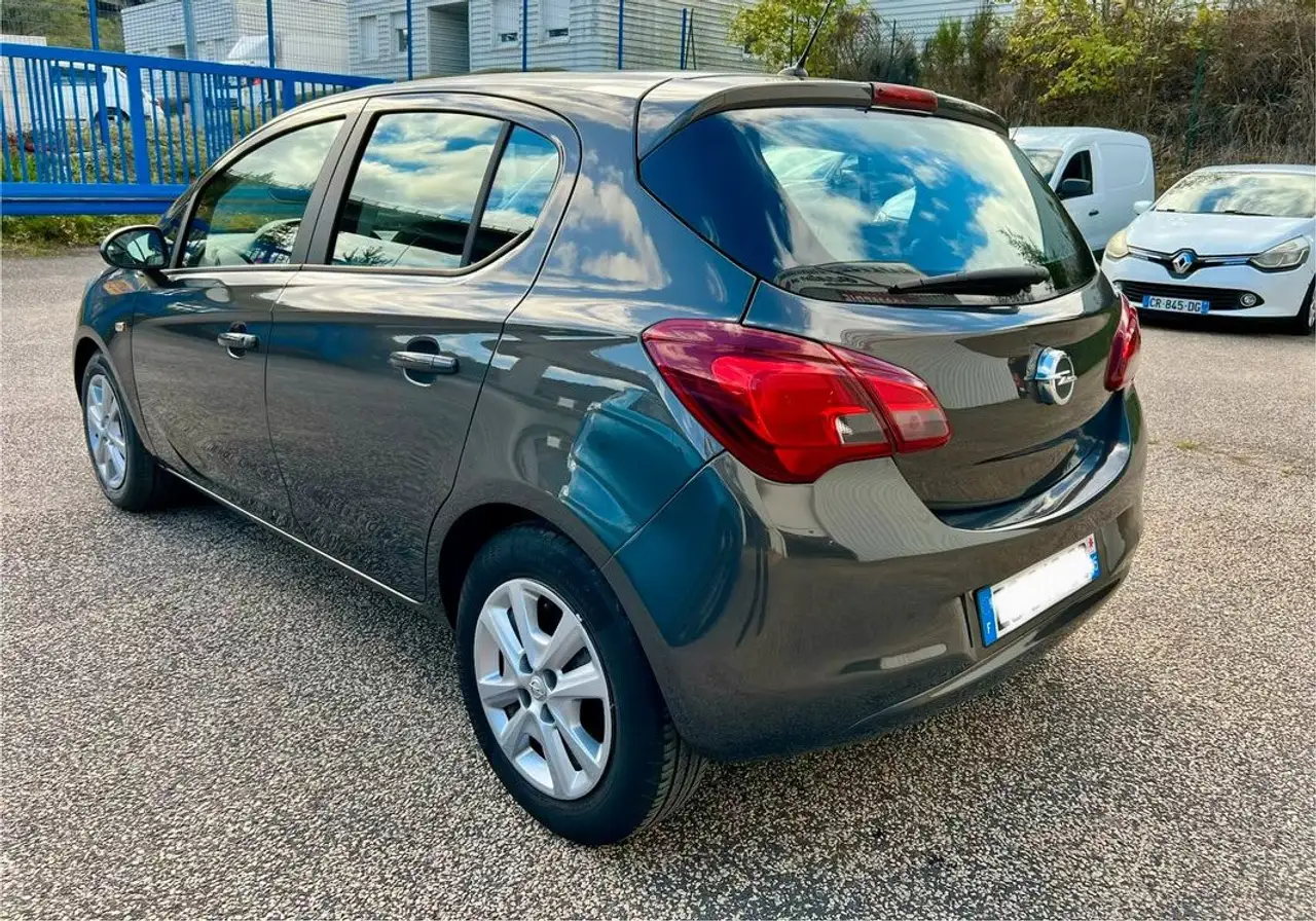 Opel Corsa Corsa — photo 3