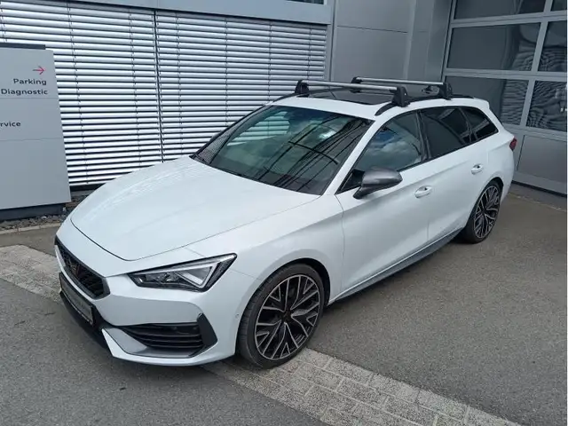 CUPRA Leon VZ Sportstourer 2.0 TSI DSG