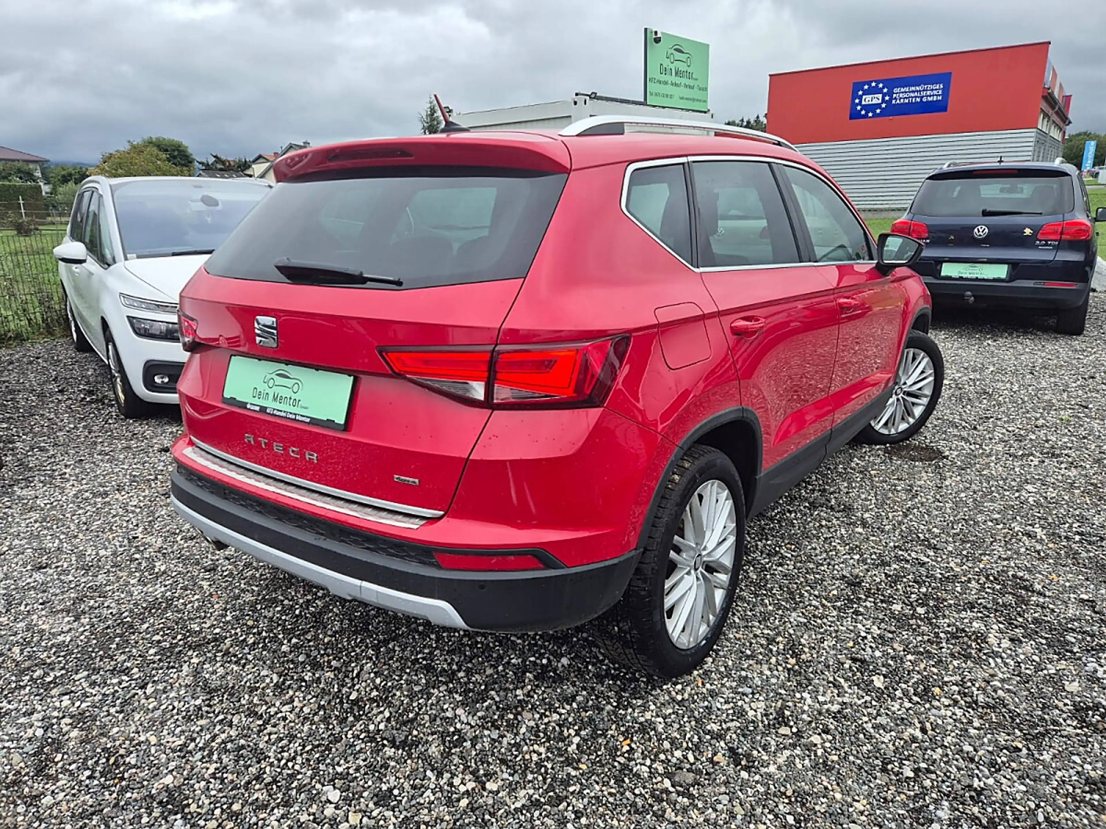SEAT Ateca 2.0 TSI Xcellence 4Drive — photo 3
