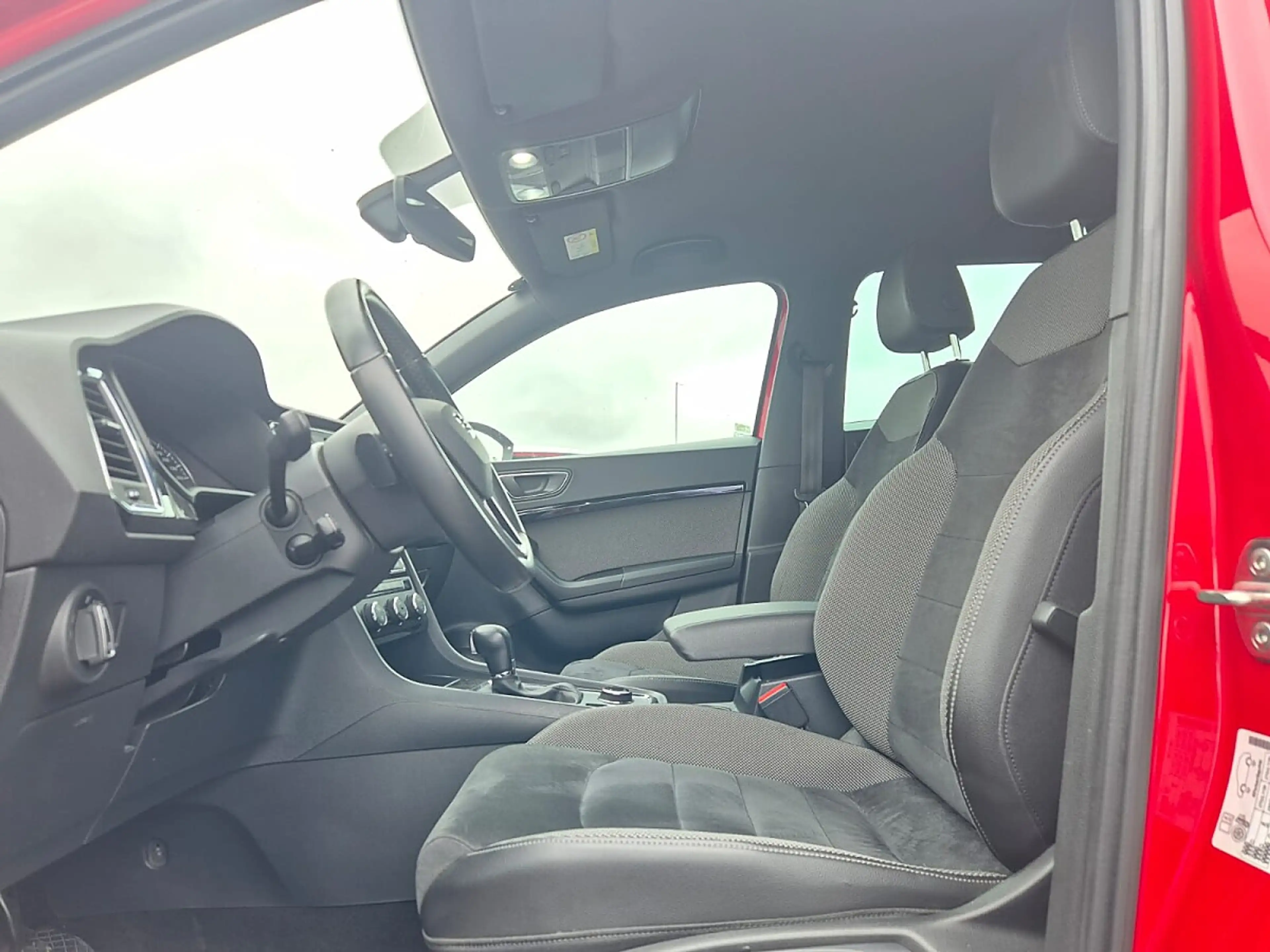 SEAT Ateca 2.0 TSI Xcellence 4Drive — photo 14