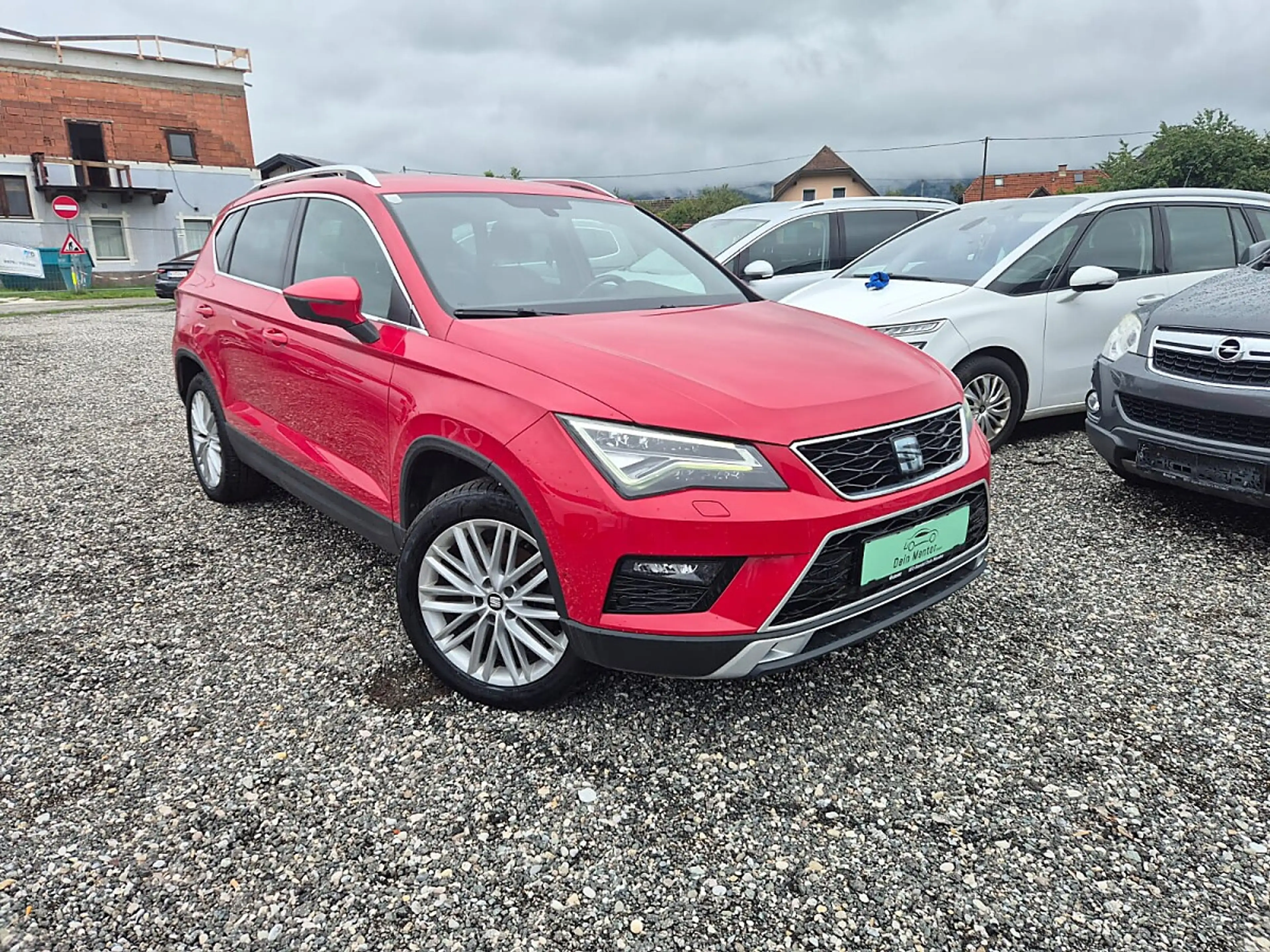 SEAT Ateca 2.0 TSI Xcellence 4Drive