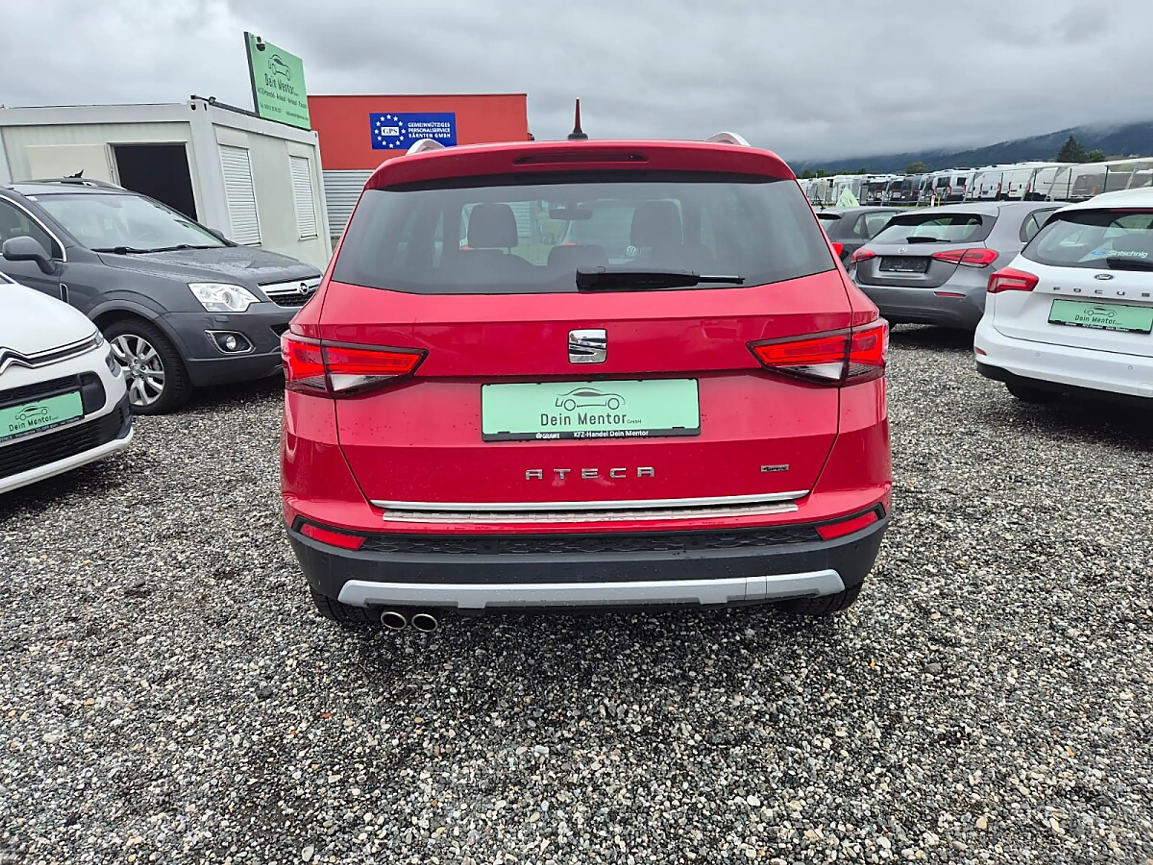 SEAT Ateca 2.0 TSI Xcellence 4Drive — photo 4