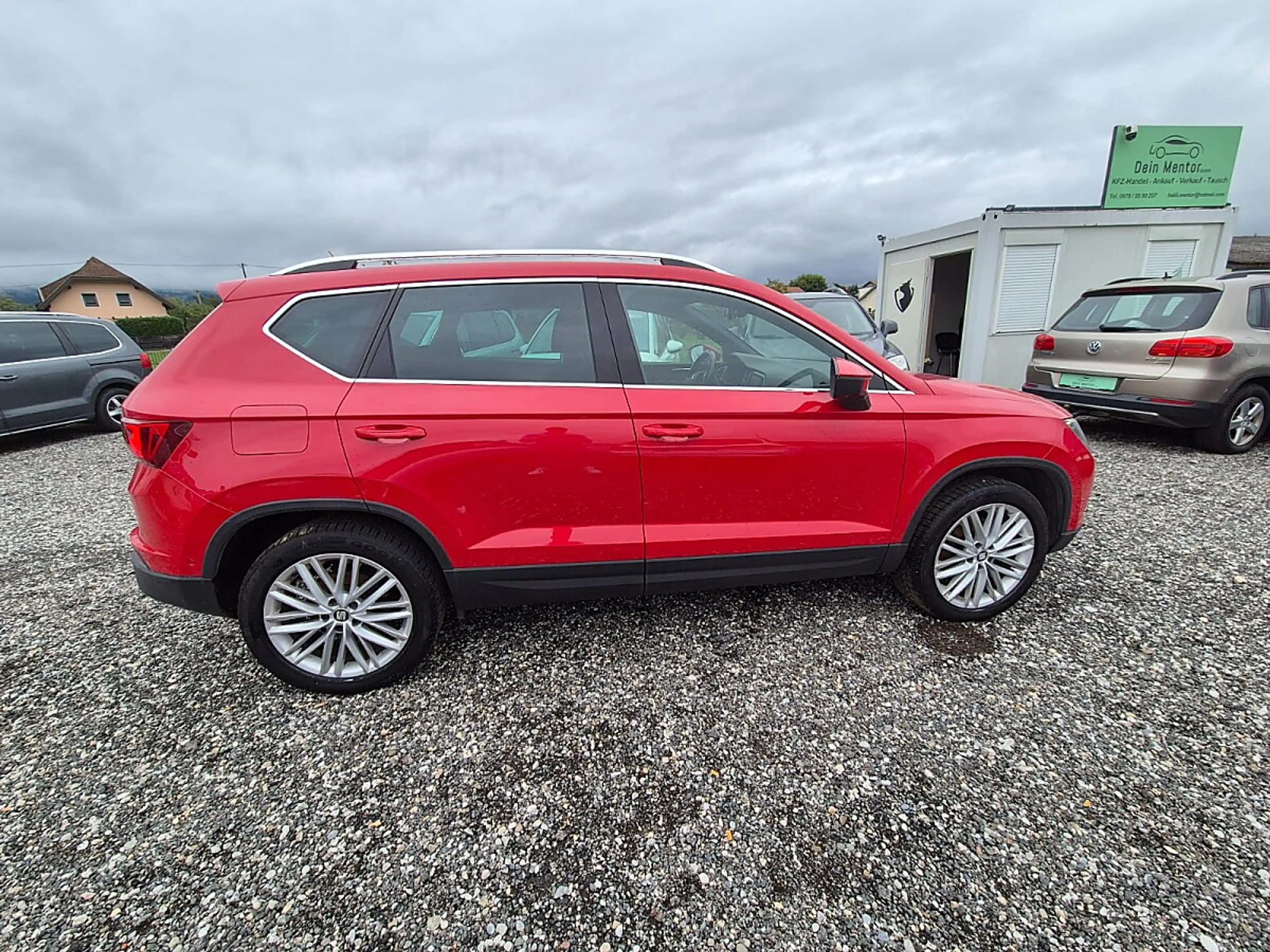 SEAT Ateca 2.0 TSI Xcellence 4Drive — photo 2