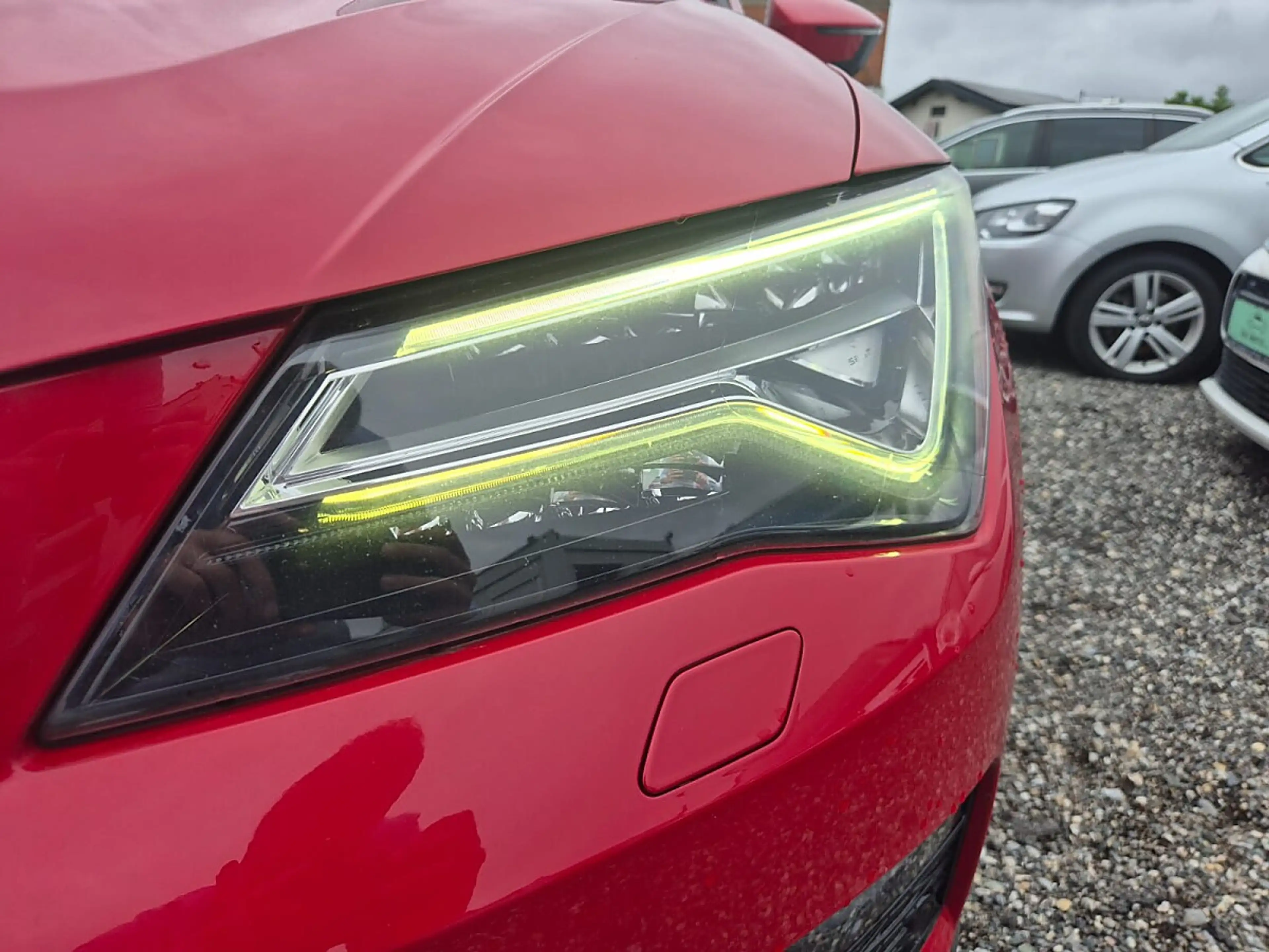 SEAT Ateca 2.0 TSI Xcellence 4Drive — photo 9