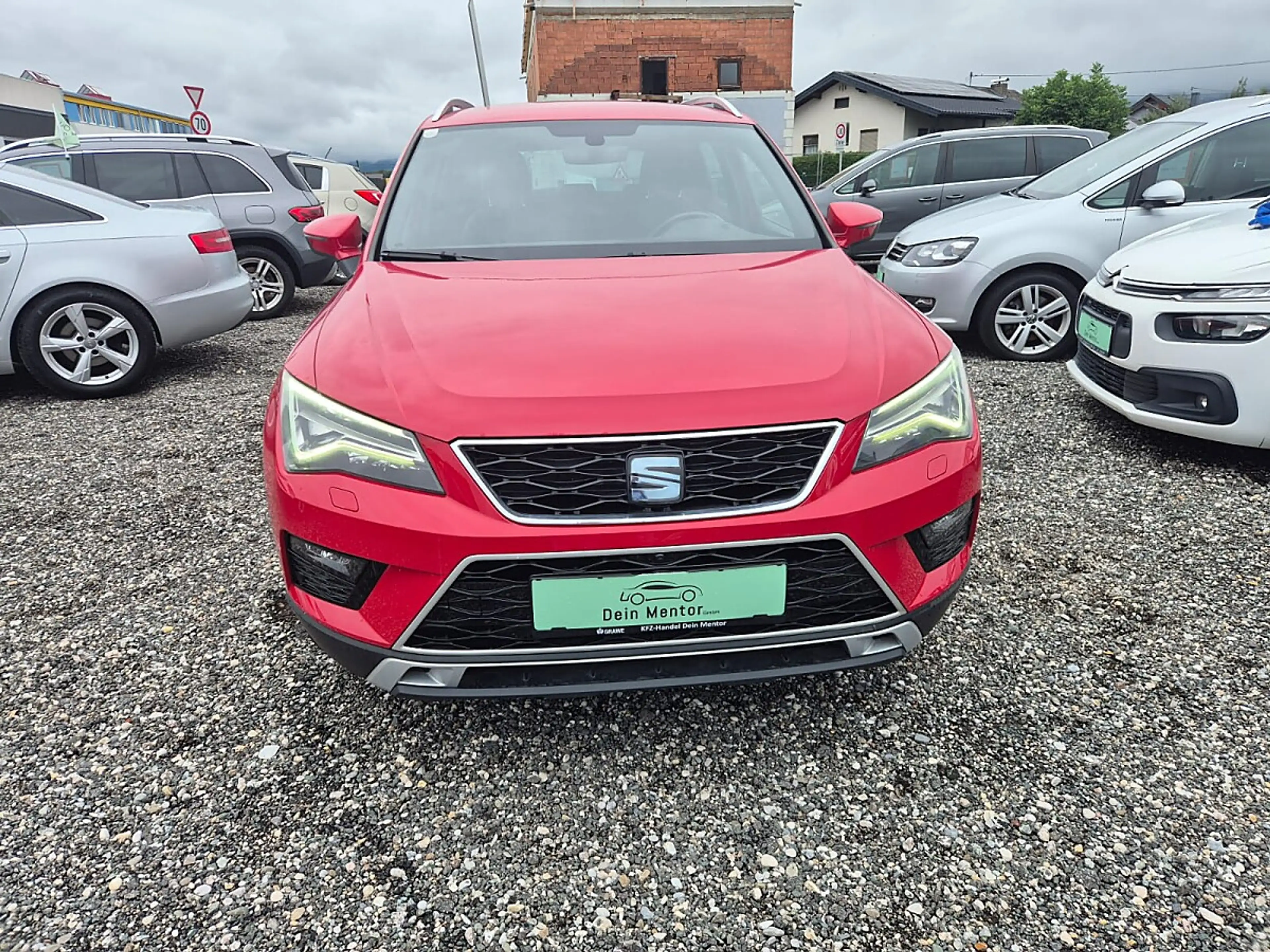SEAT Ateca 2.0 TSI Xcellence 4Drive — photo 8