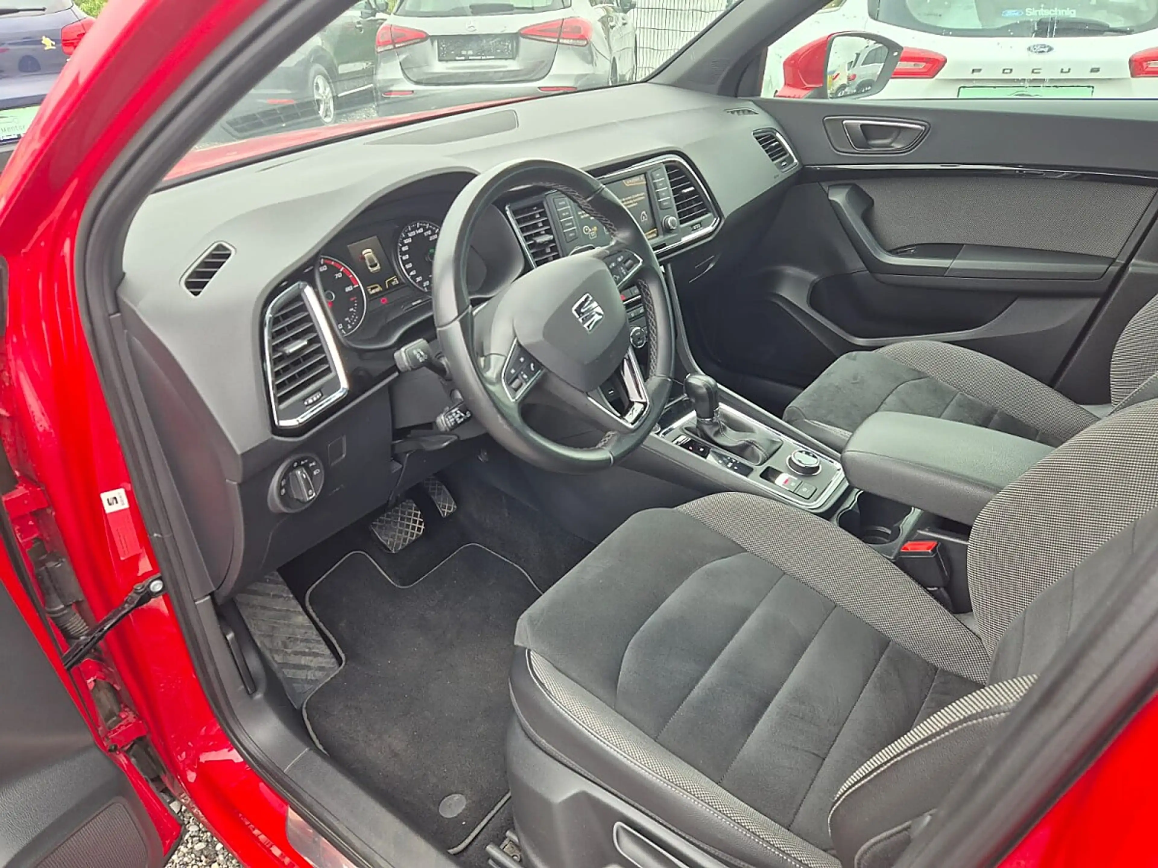 SEAT Ateca 2.0 TSI Xcellence 4Drive — photo 13