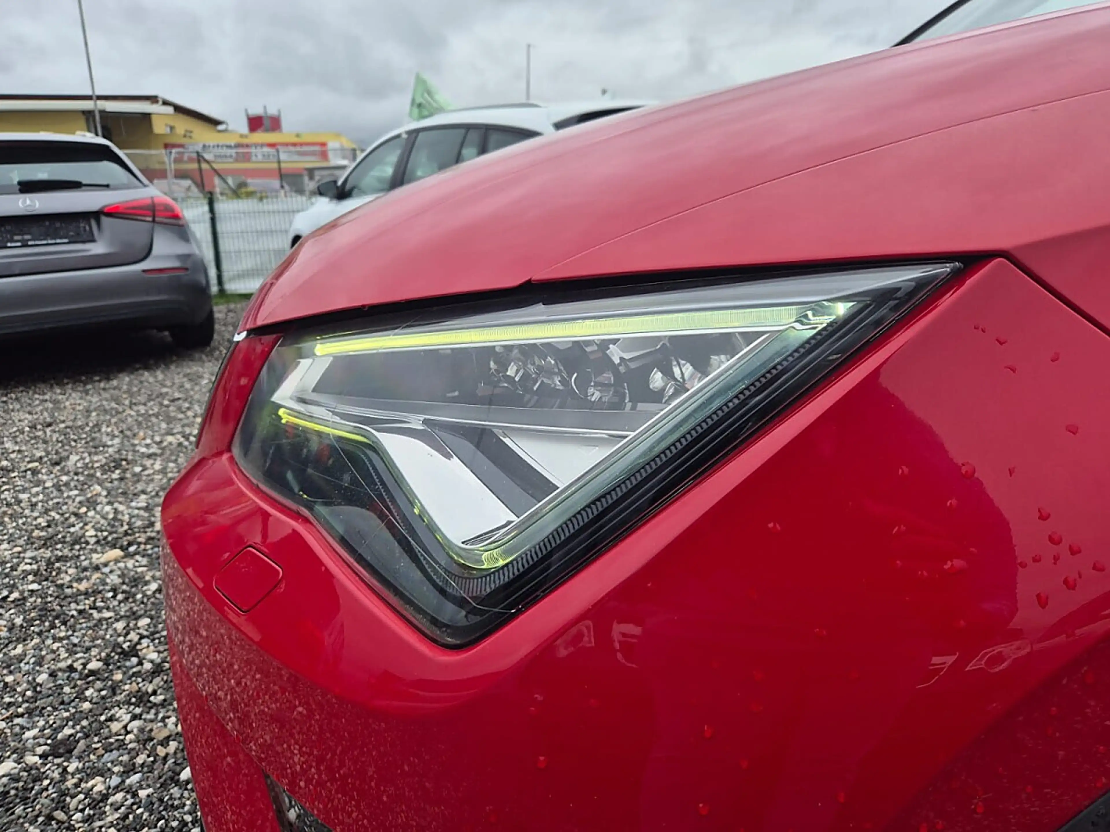 SEAT Ateca 2.0 TSI Xcellence 4Drive — photo 10