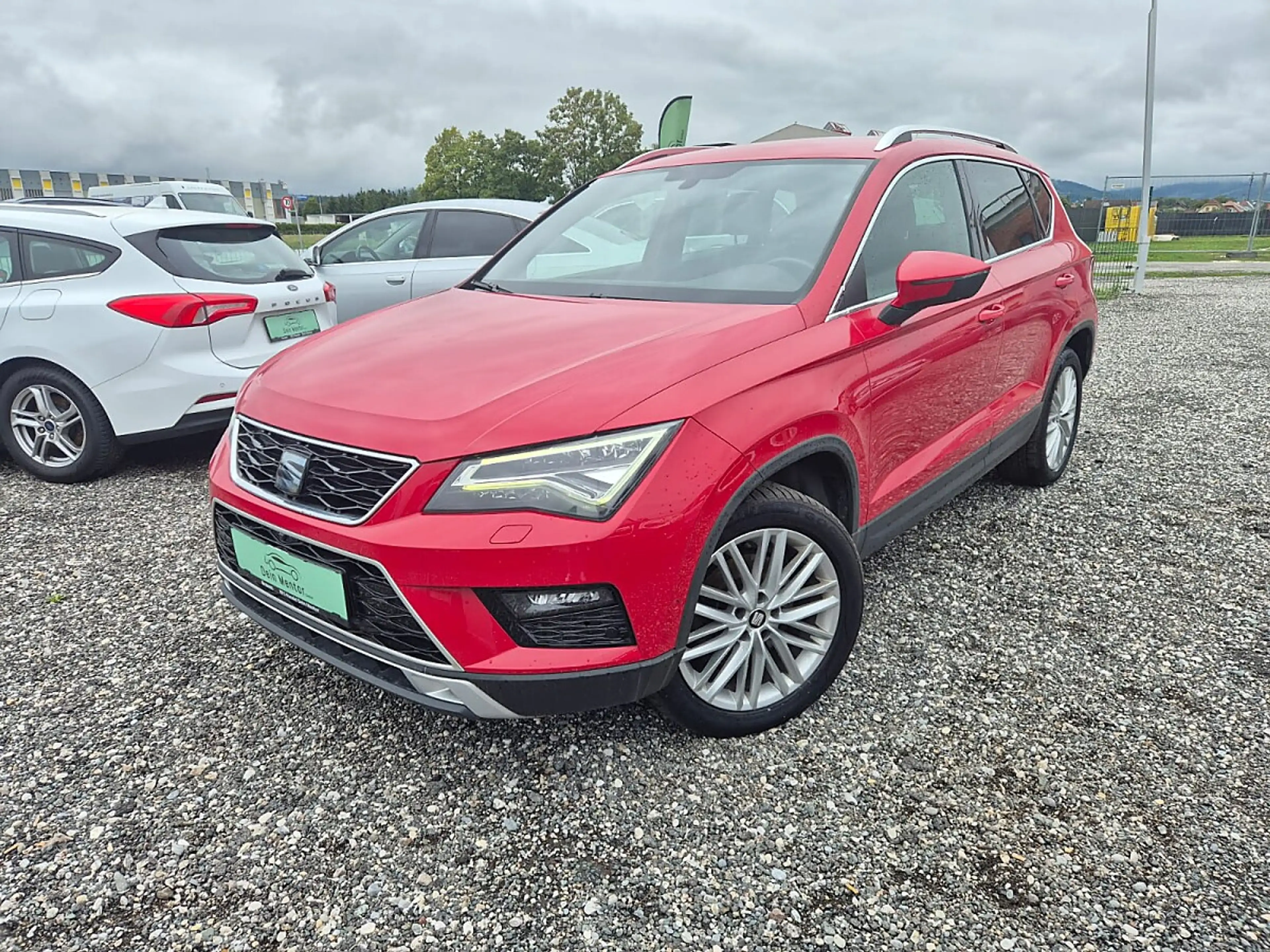 SEAT Ateca 2.0 TSI Xcellence 4Drive — photo 7