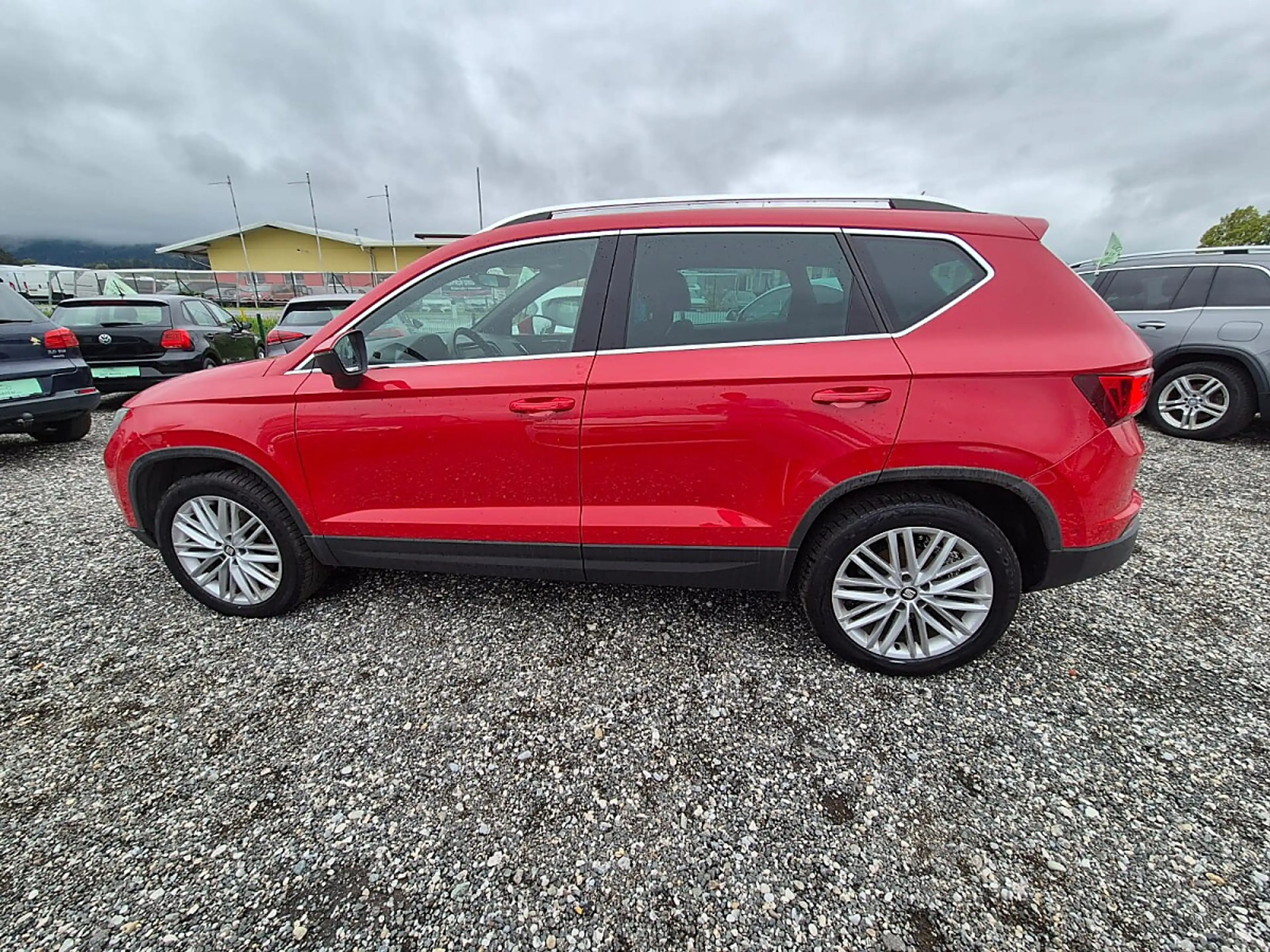 SEAT Ateca 2.0 TSI Xcellence 4Drive — photo 6
