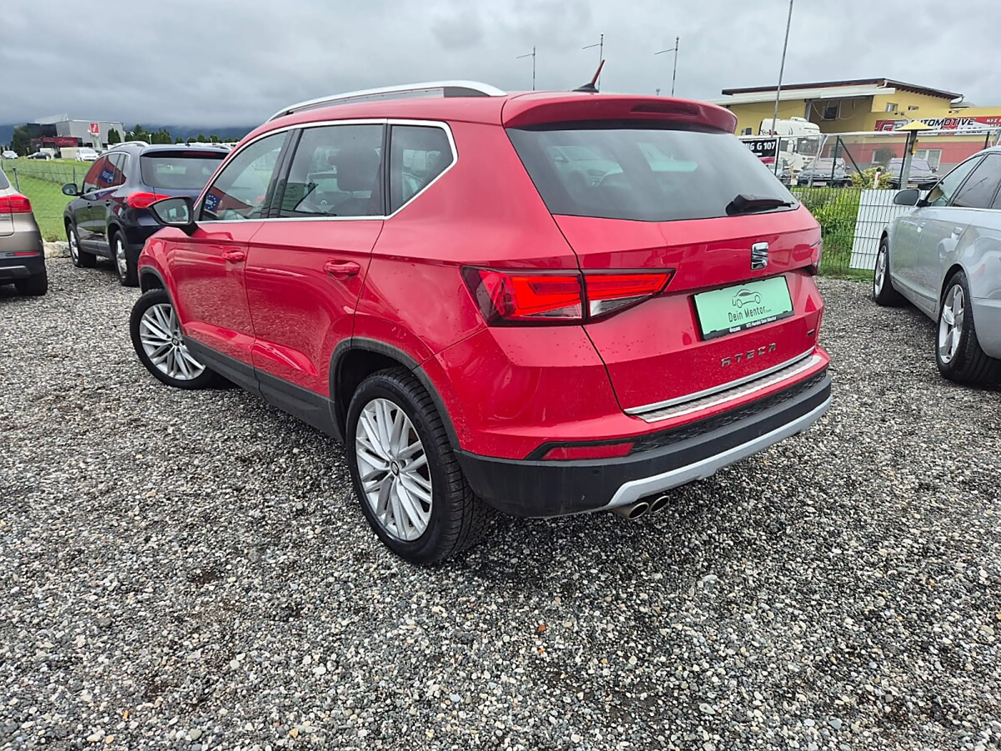SEAT Ateca 2.0 TSI Xcellence 4Drive — photo 5