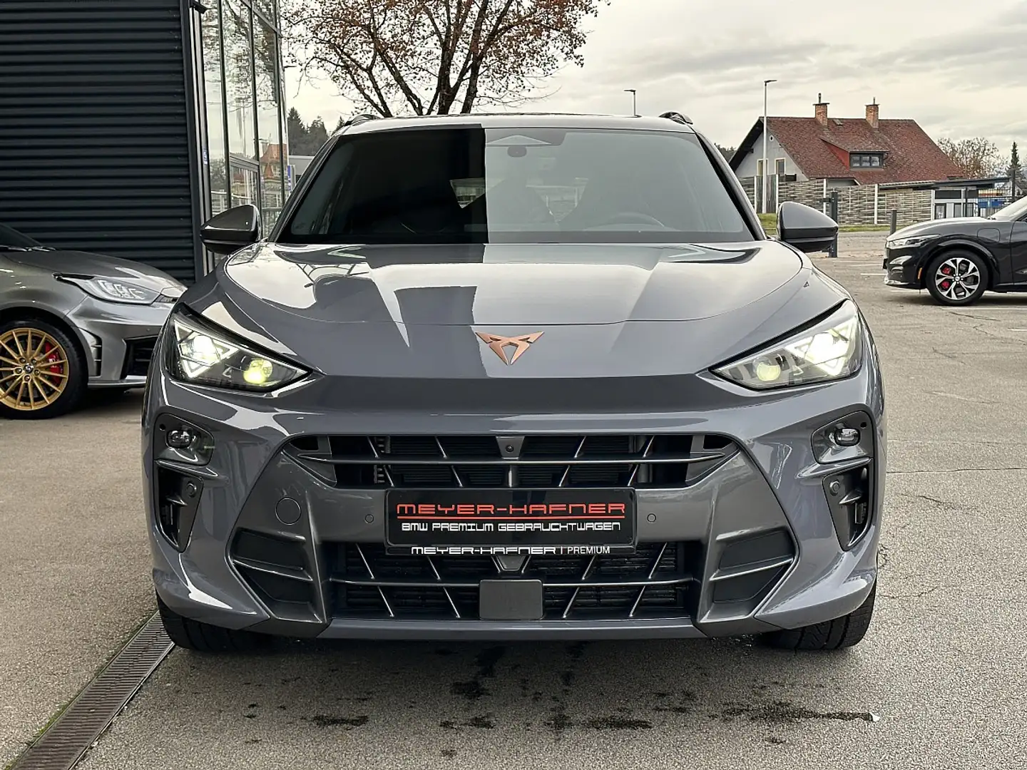 CUPRA Terramar 2.0 TSI 4Drive DSG / Pano / Head Up / ACC / 20" Grau - 2