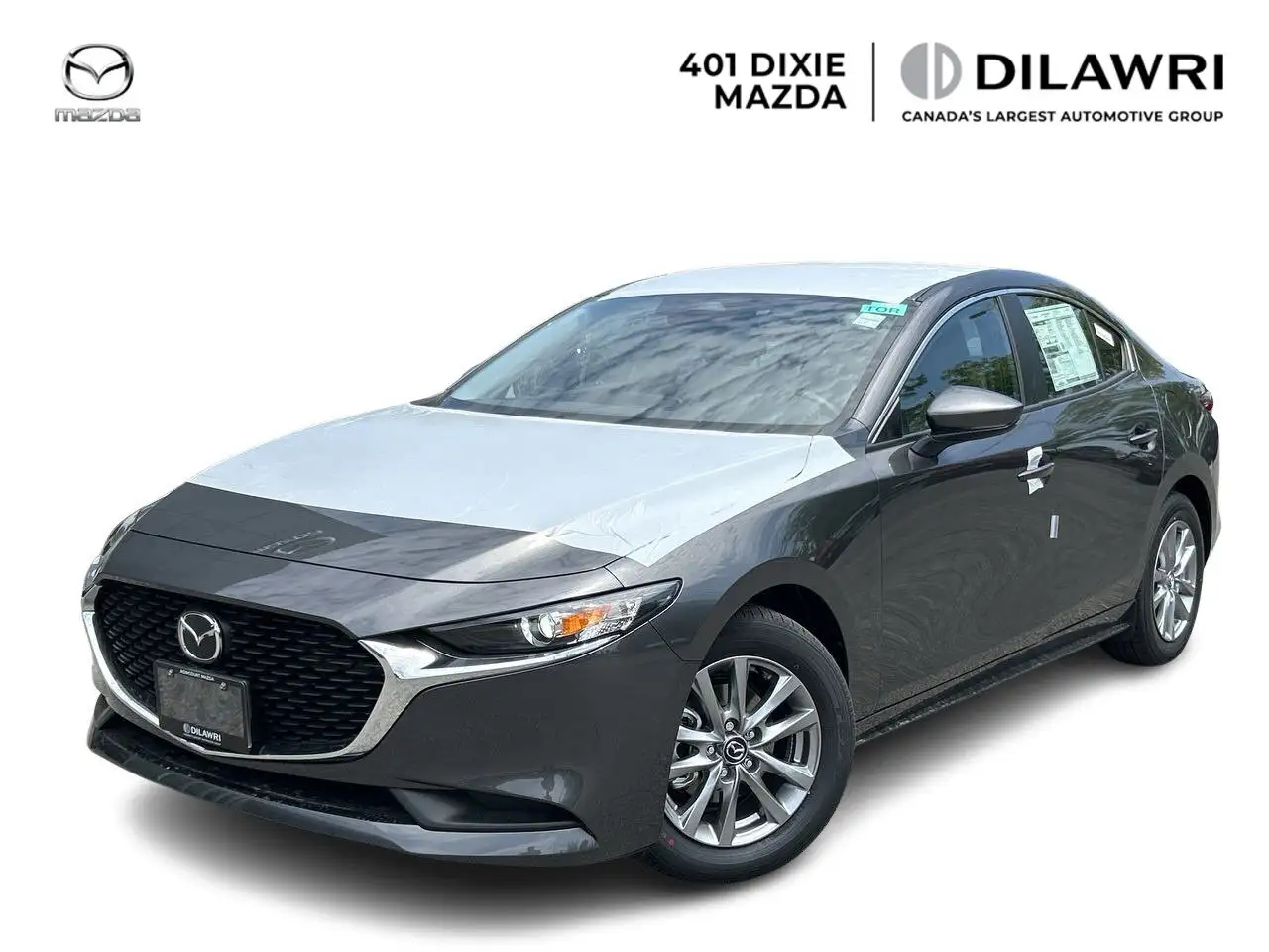 2026 Mazda 3