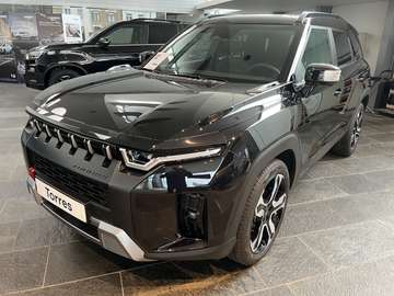 TORRES HEV TITANIUM PLUS