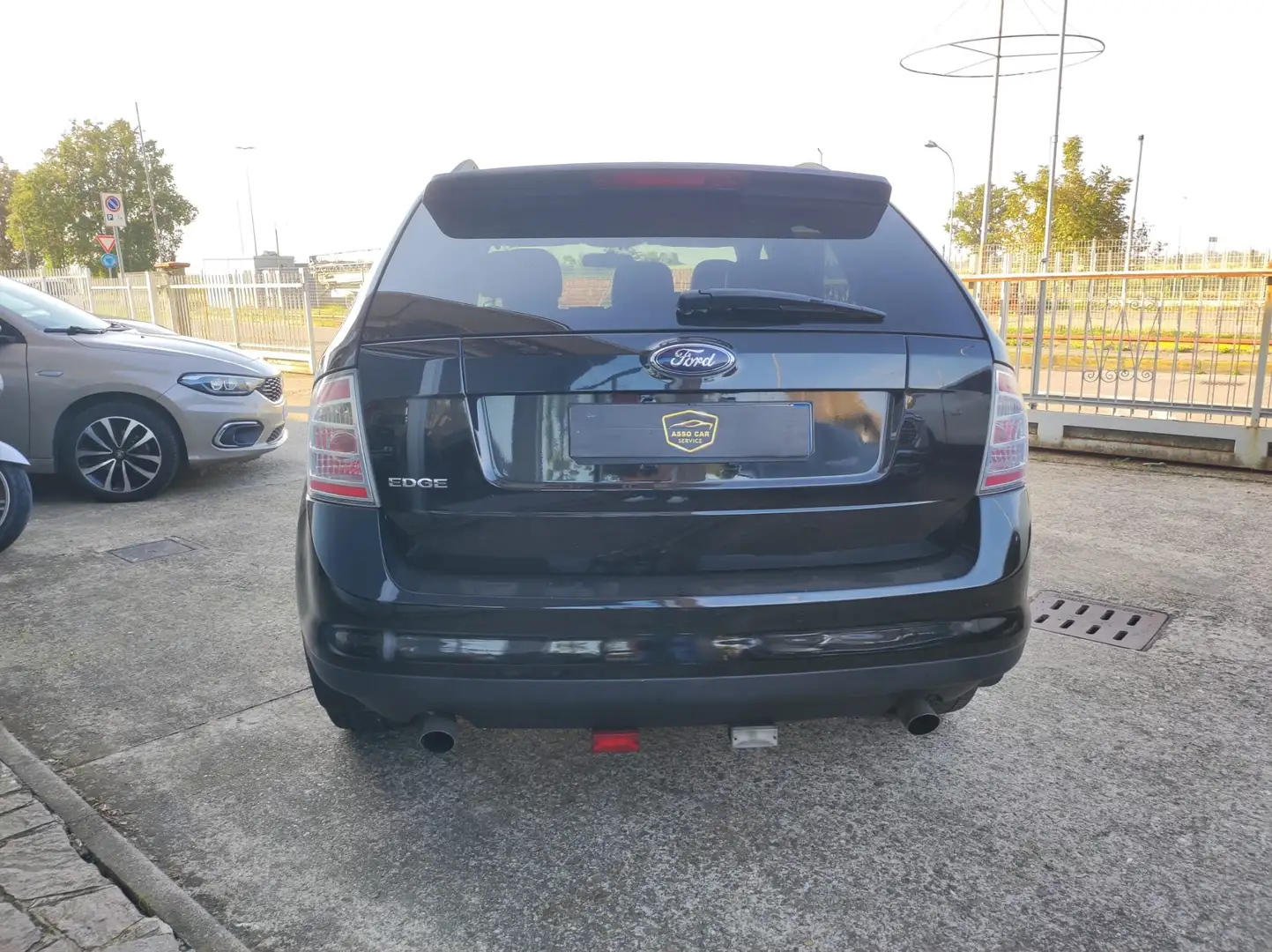 Ford Edge Gpl 3.5 v6 Nero - 2