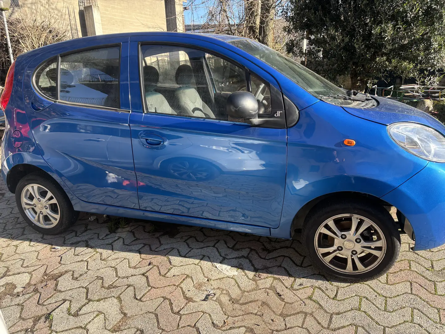 DR Automobiles DR Zero 1.0 Chrome - 1