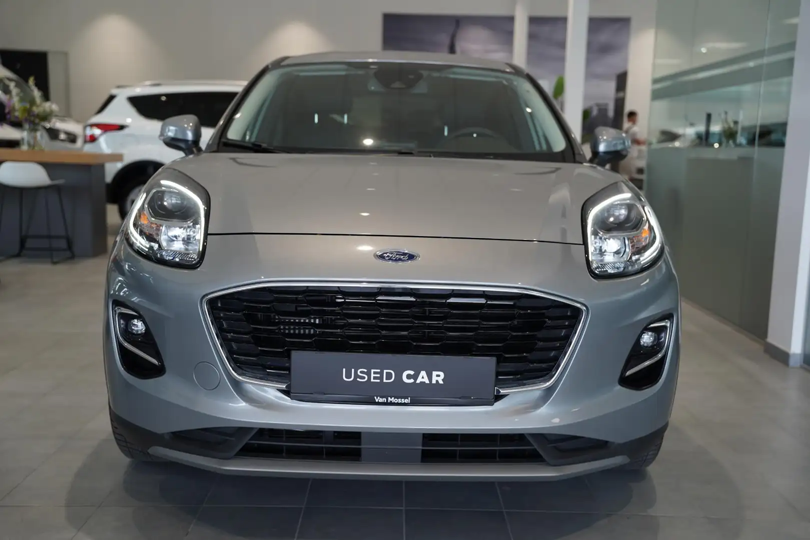Ford Puma Titanium X|Automaat|B&O||Winterpack Gris - 2