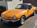 Triumph Spitfire Spitfire Soft Top Geel - thumbnail 1