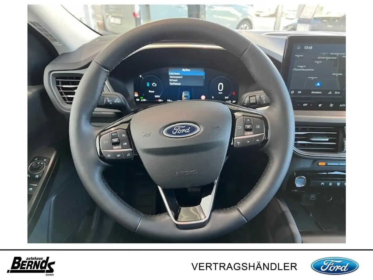 Ford Kuga 2.5 Duratec PHEV TITANIUM WINTERPAKET NAVI ISOFIX 12
