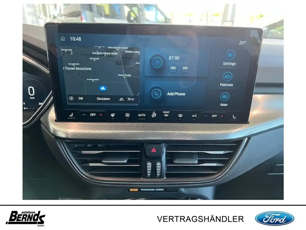 Ford Kuga 2.5 Duratec PHEV TITANIUM WINTERPAKET NAVI ISOFIX 13