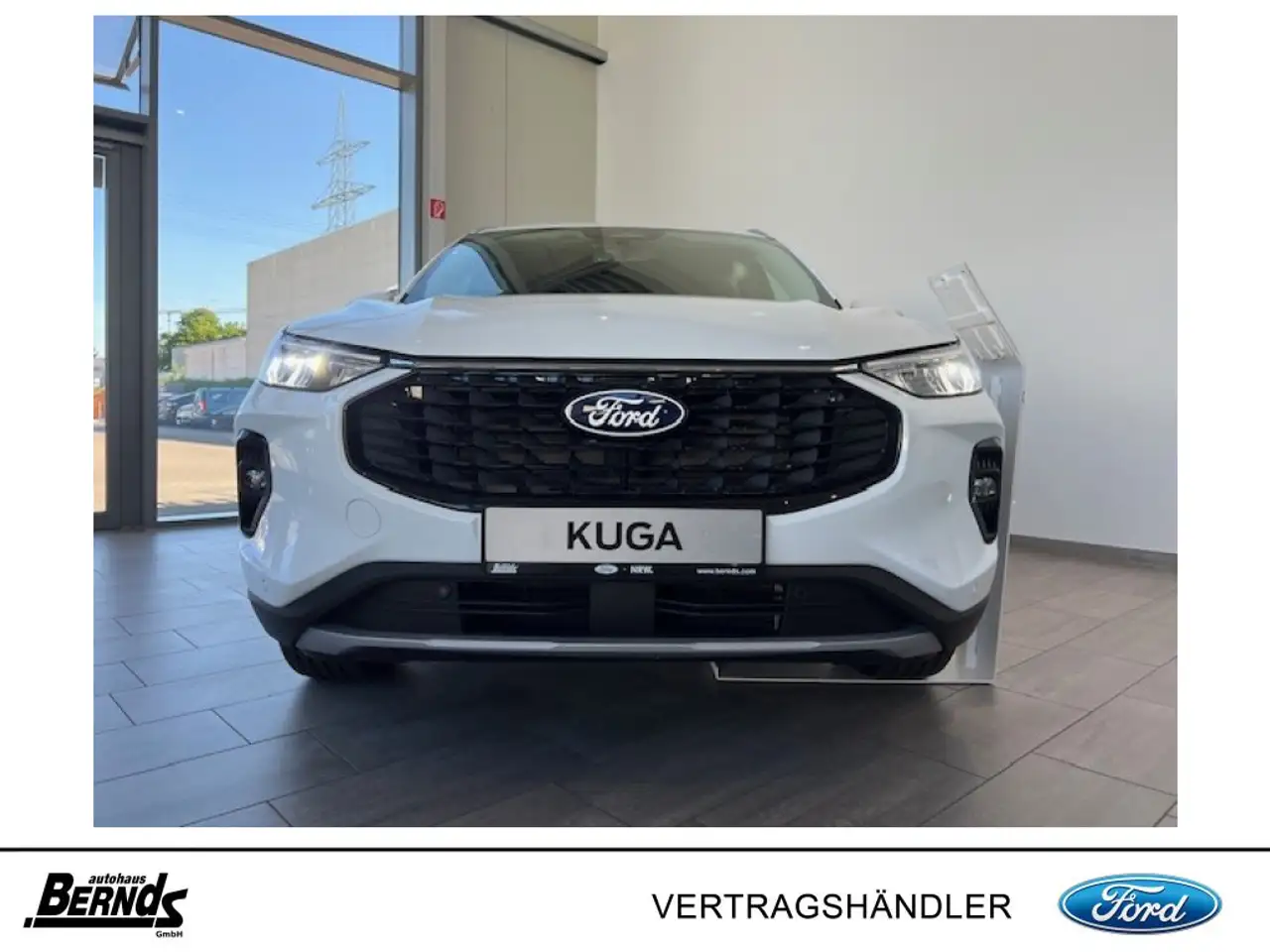 Ford Kuga 2.5 Duratec PHEV TITANIUM WINTERPAKET NAVI ISOFIX 2