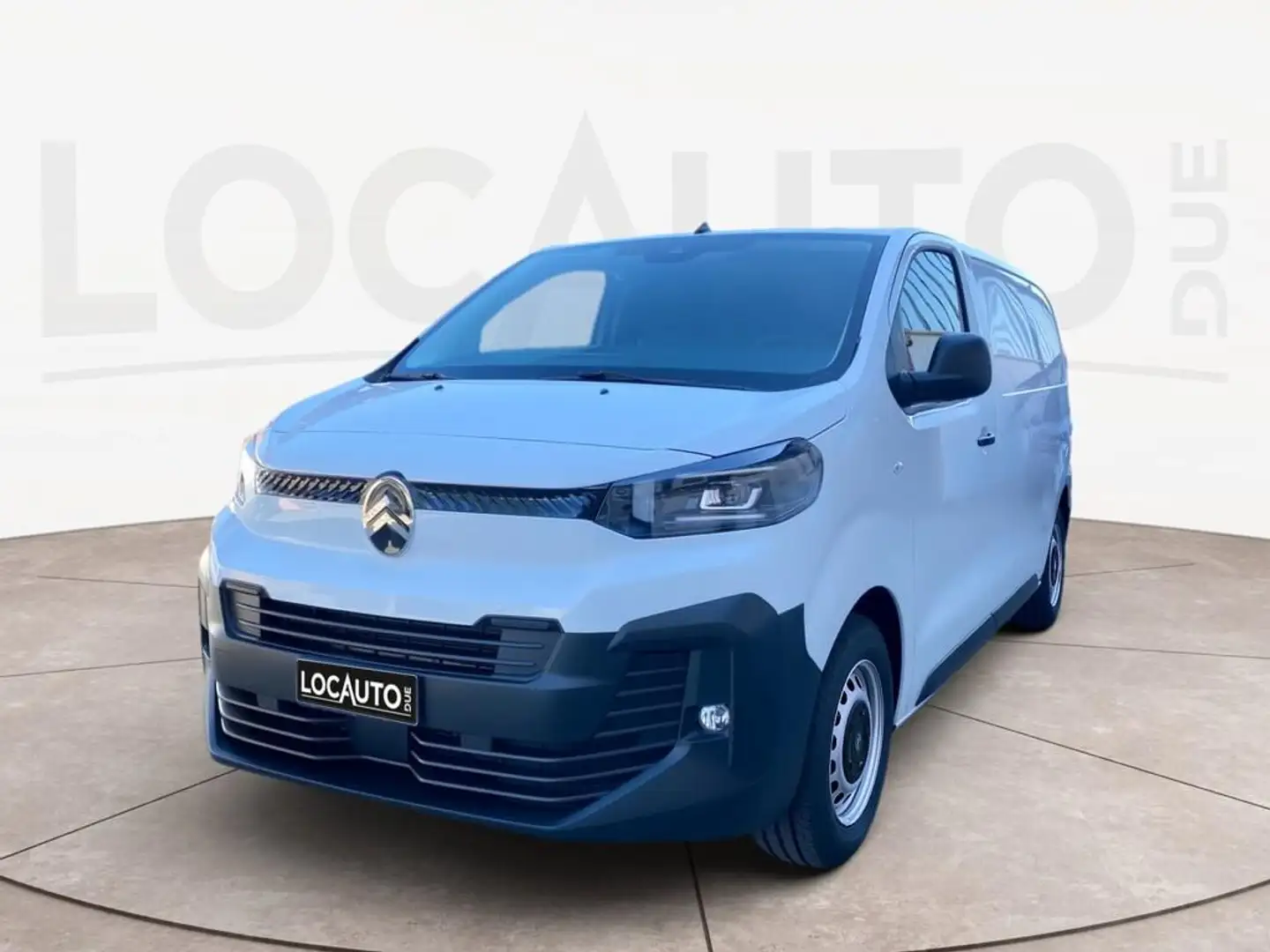 Citroen Jumpy M 1.5 Bluehdi S&S 120cv - PROMO Bianco - 1