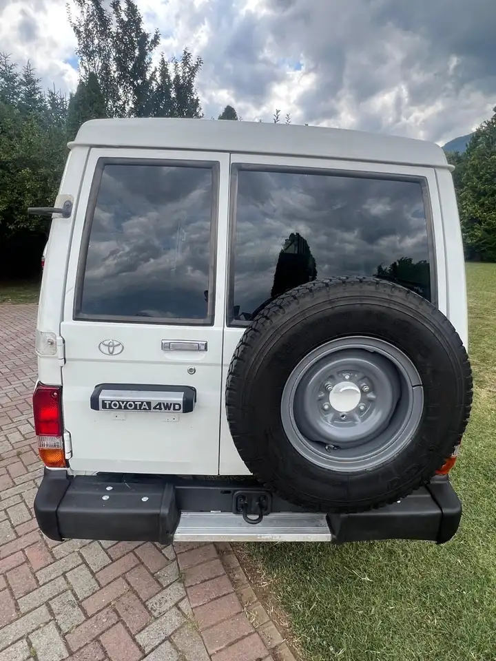 Toyota Land Cruiser 4.2 TD KJ75 4.2, foto 4