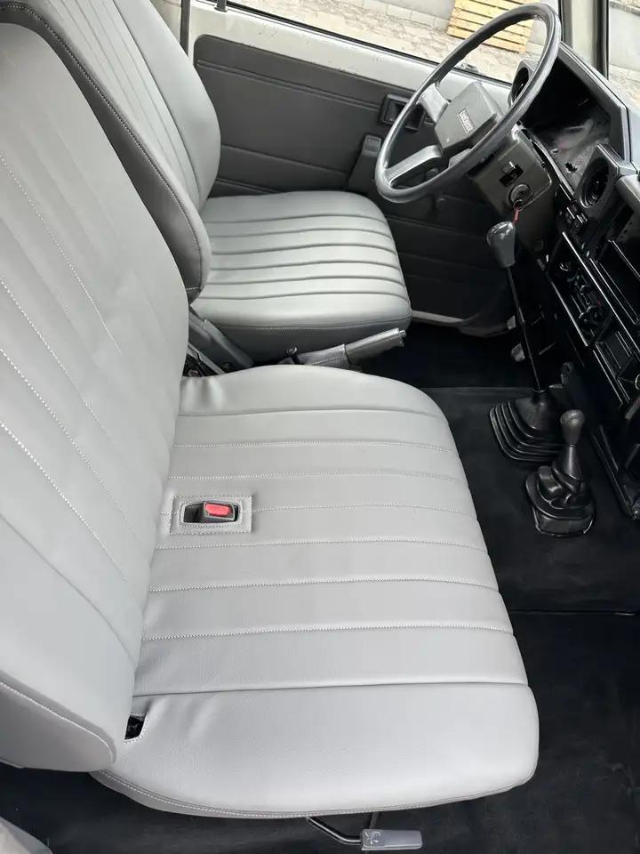 Toyota Land Cruiser 4.2 TD KJ75 4.2, foto 6
