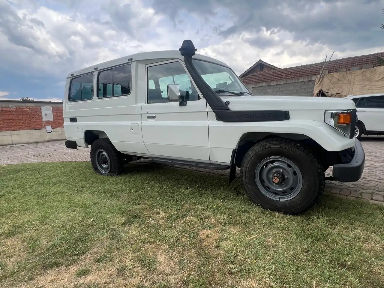 Toyota Land Cruiser 4.2 TD KJ75 4.2, foto 2