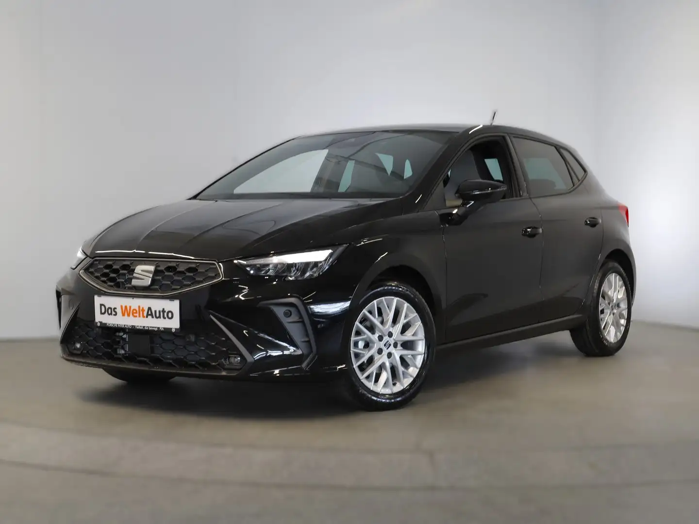 SEAT Ibiza FR Edition 1.0 TSI 95PS Schwarz - 1