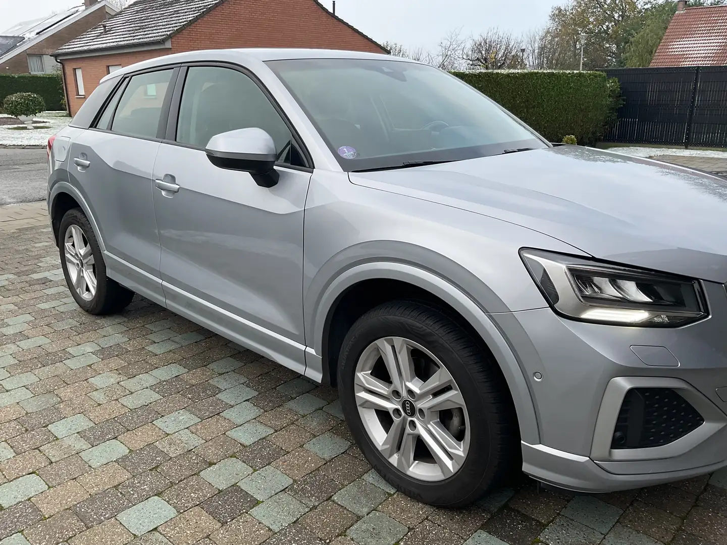 Audi Q2 Q2 35 TFSI Business Edition Advanced S tr. - 1