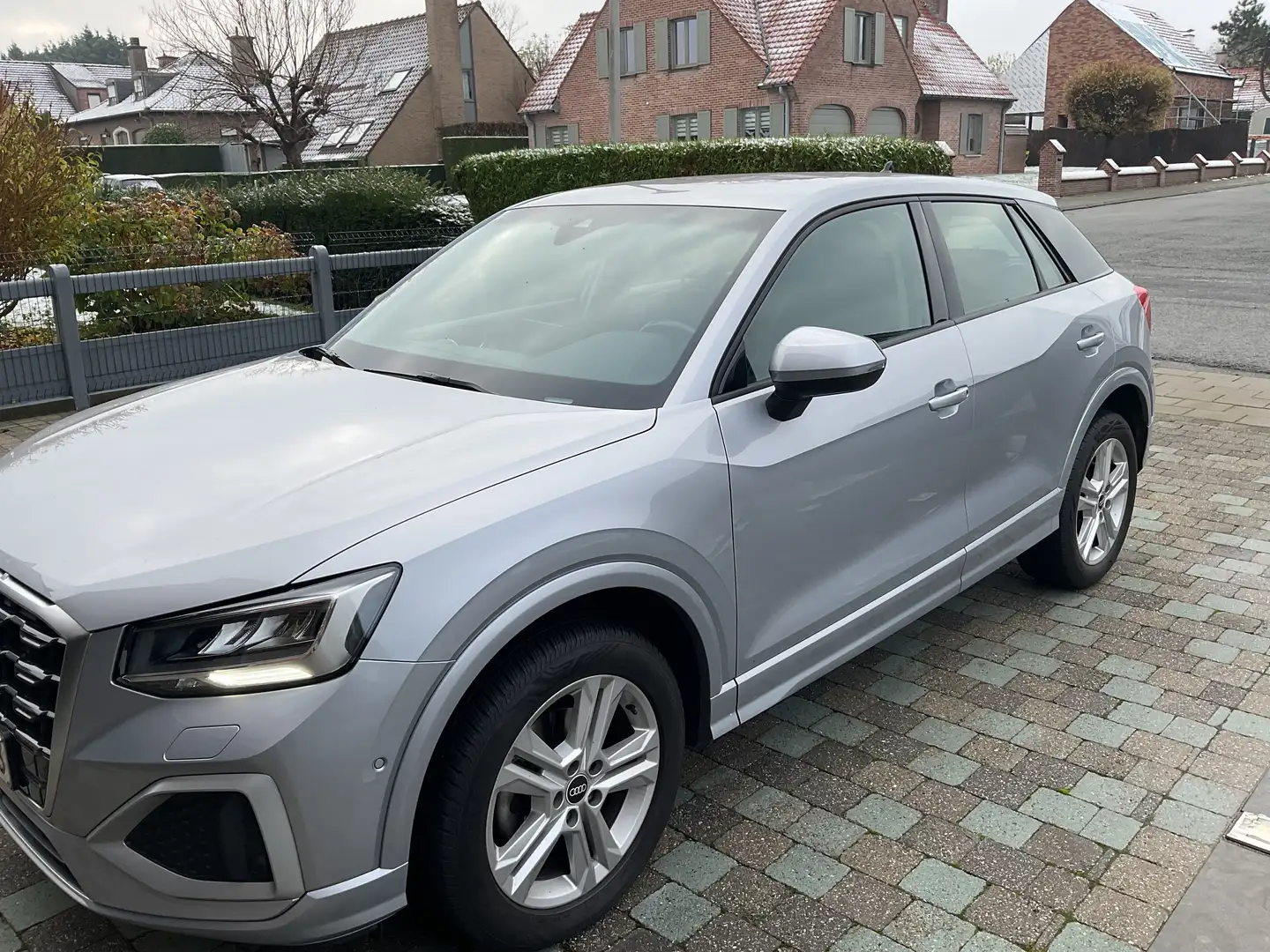 Audi Q2 Q2 35 TFSI Business Edition Advanced S tr. - 2