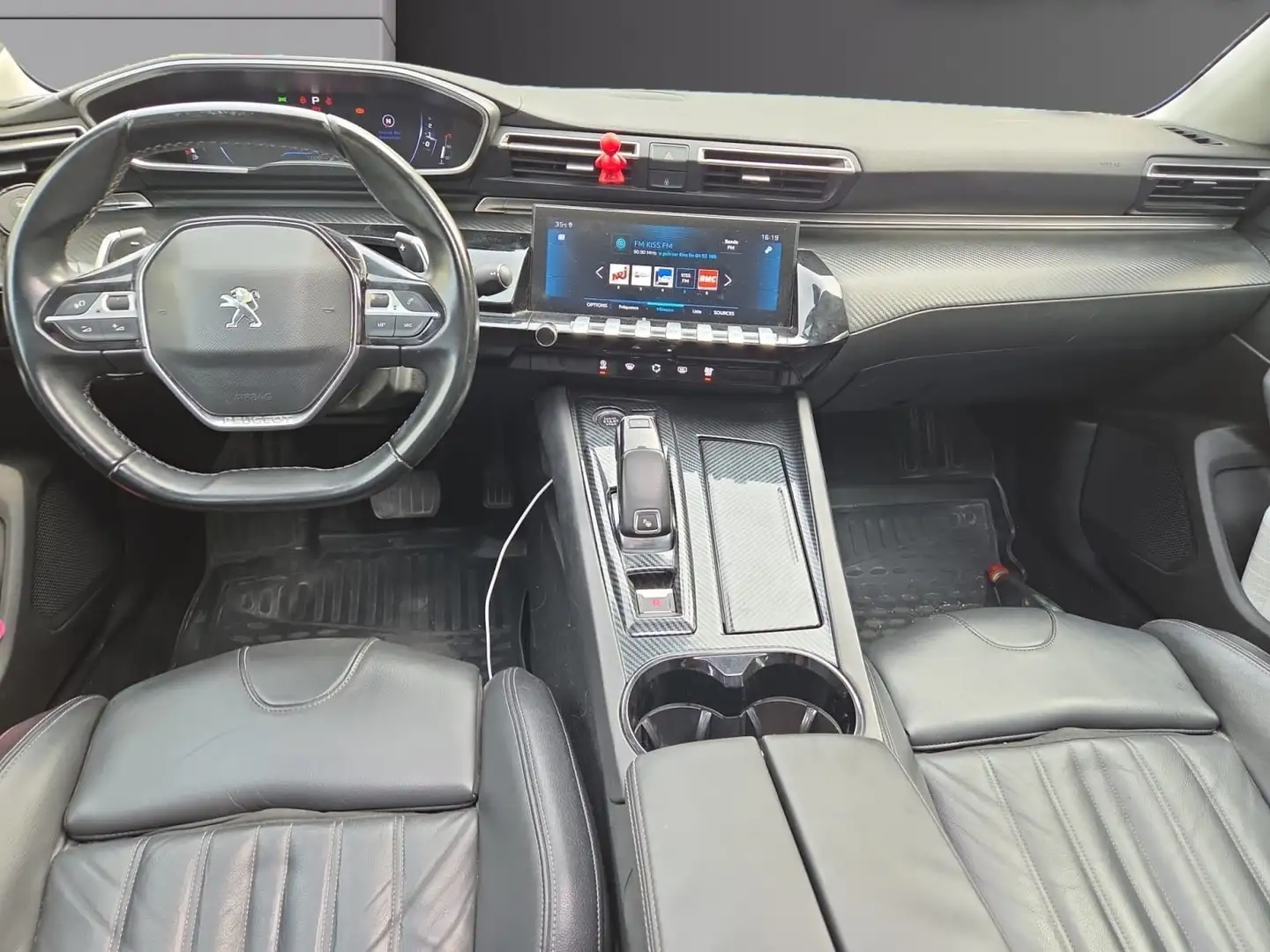 Peugeot 508 Allure Business Gris - 2