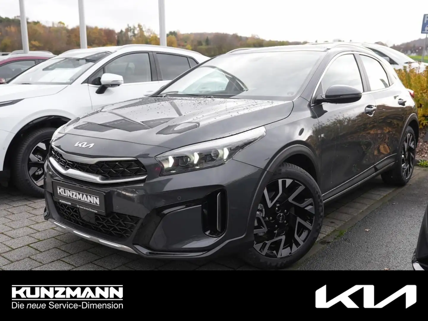 Kia XCeed 1.6T DCT Spirit Navi Kamera SHZ-Fond - 1