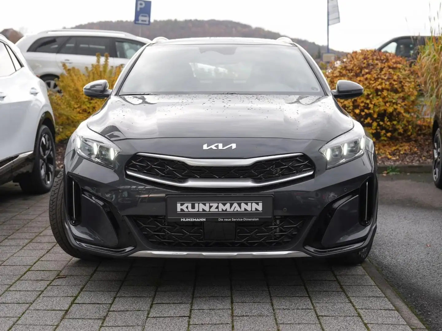 Kia XCeed 1.6T DCT Spirit Navi Kamera SHZ-Fond - 2