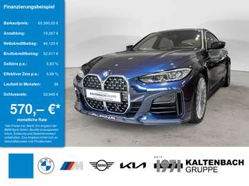 S Gran Coupe Allrad AHK LED NAVI HGSD SHZ