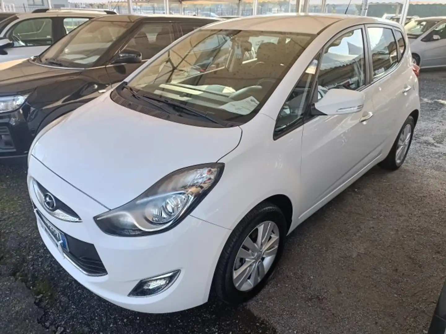 Hyundai iX20 1.4 Comfort 5P 90cv Bianco - 1