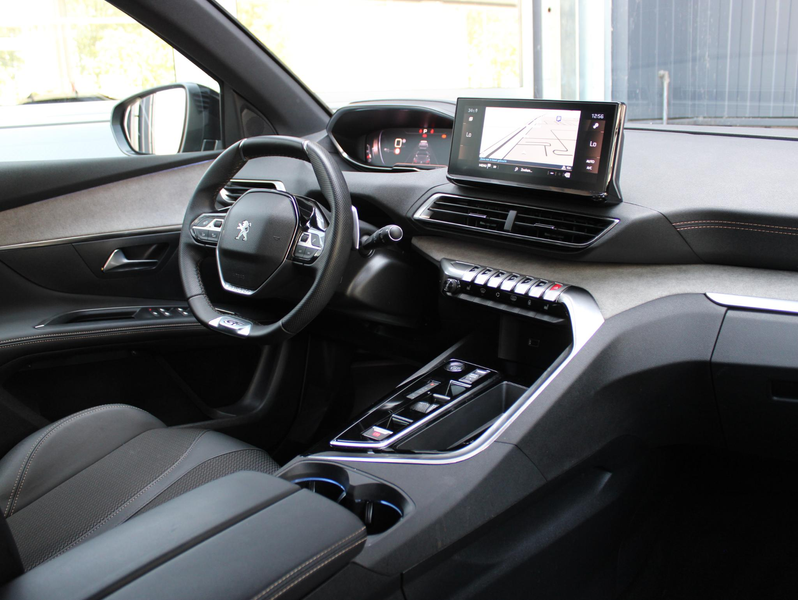 Peugeot 5008 1.2T GT 7p Automaat | Camera/Trekhaak/Stoelverwarm — photo 3