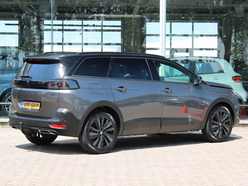 Peugeot 5008 1.2T GT 7p Automaat | Camera/Trekhaak/Stoelverwarm — photo 6