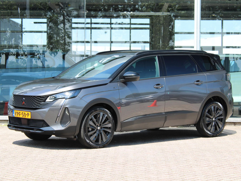 Peugeot 5008 1.2T GT 7p Automaat | Camera/Trekhaak/Stoelverwarm — photo 5
