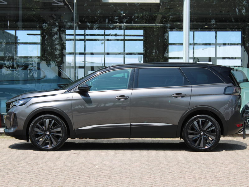 Peugeot 5008 1.2T GT 7p Automaat | Camera/Trekhaak/Stoelverwarm — photo 9