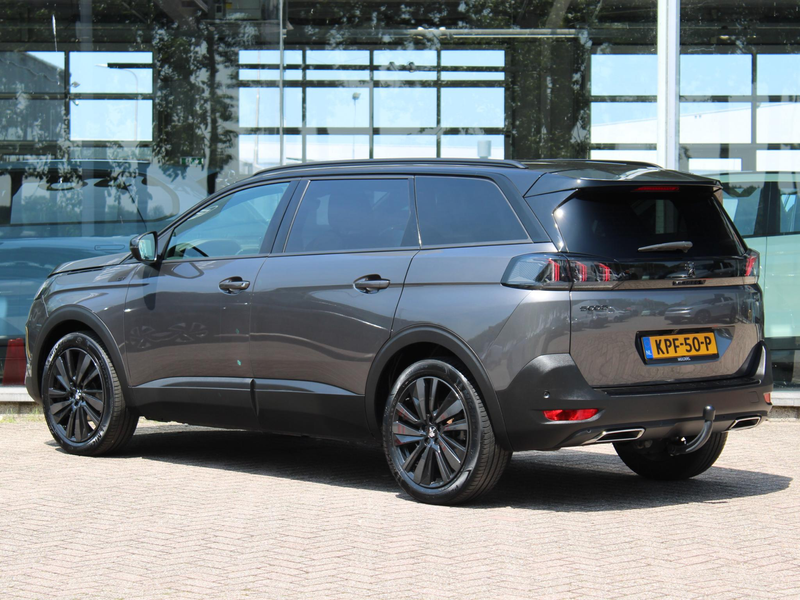 Peugeot 5008 1.2T GT 7p Automaat | Camera/Trekhaak/Stoelverwarm — photo 2