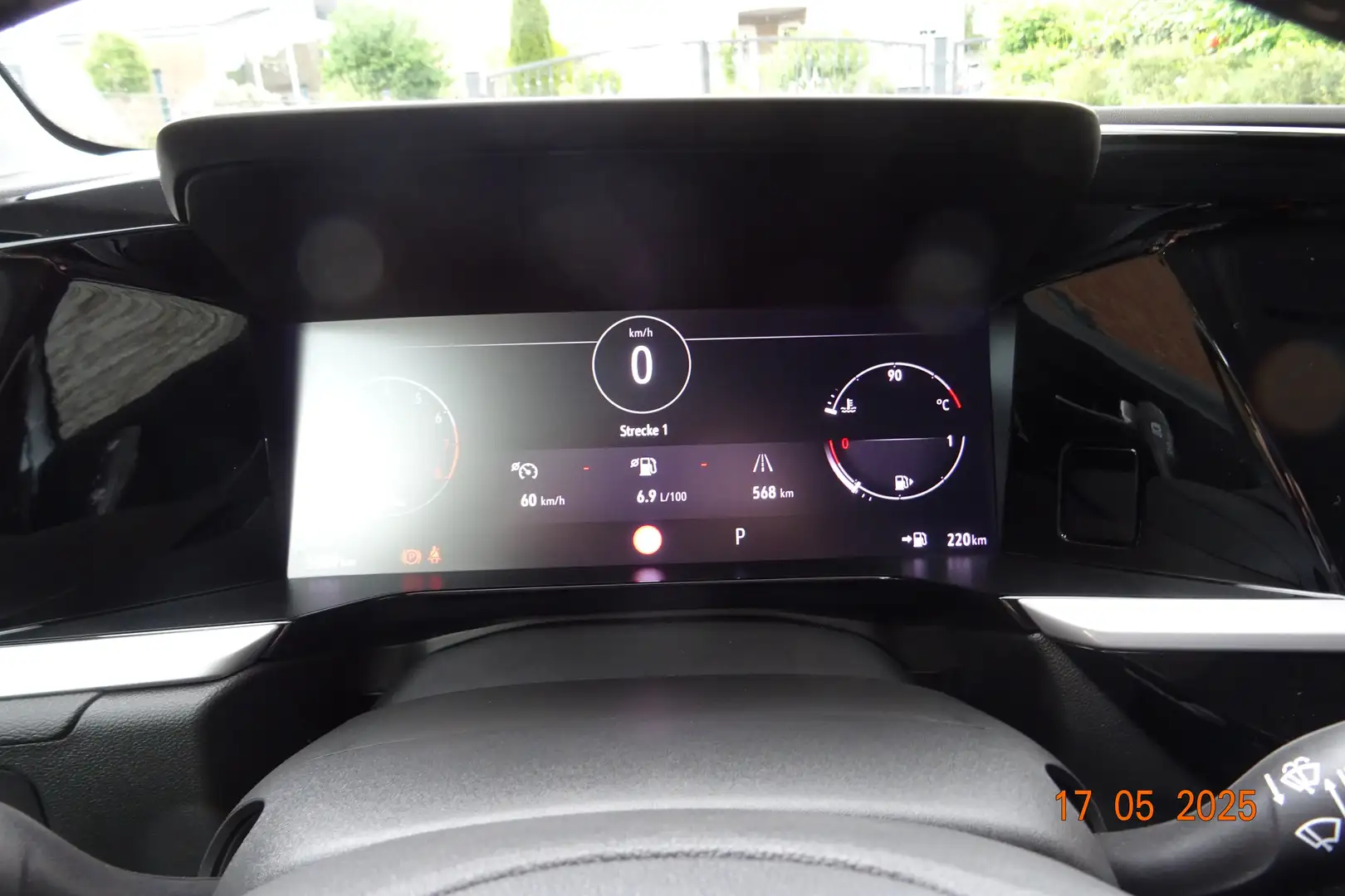 Opel Grandland Grandland 1.2 Turbo GS S Grijs - 1