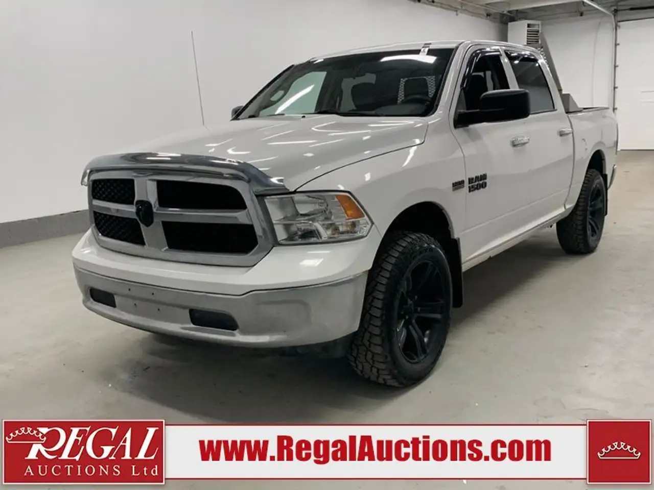 2018 RAM 1500
