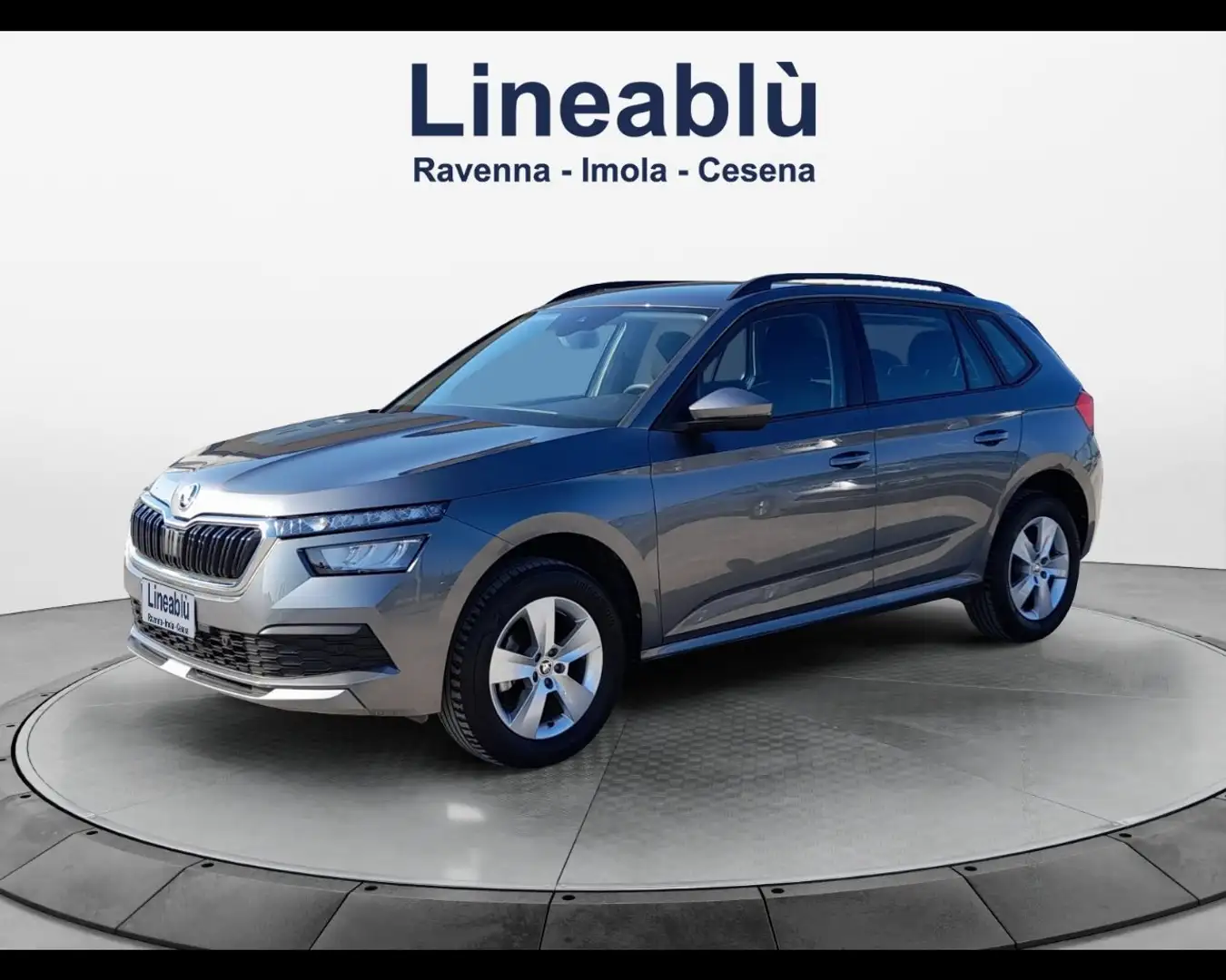 Skoda Kamiq 1.0 TSI Ambition Grigio - 1