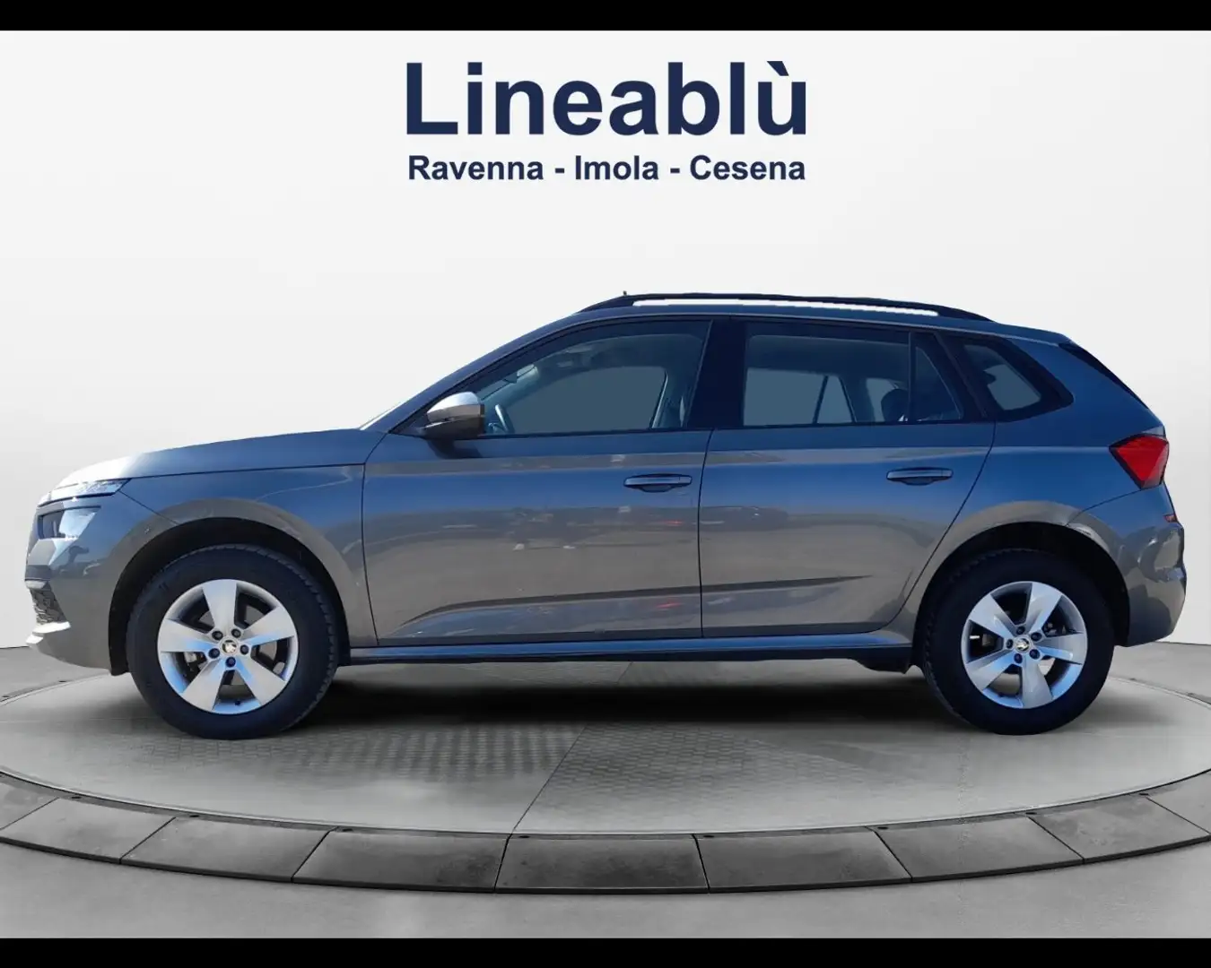Skoda Kamiq 1.0 TSI Ambition Grigio - 2